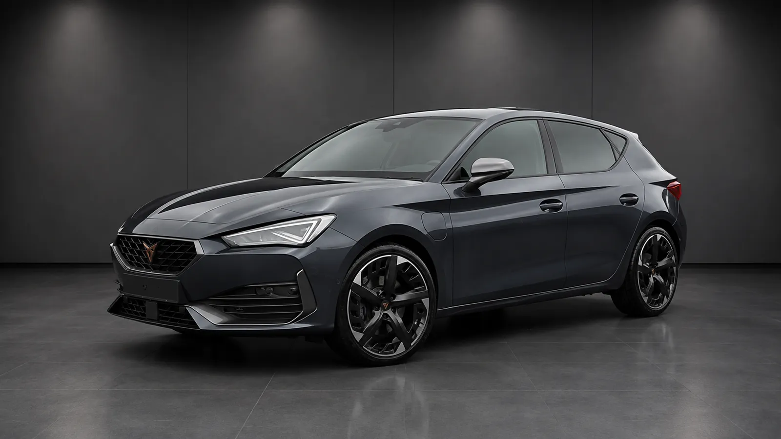 A car photographed for the ORO Cars used car selection